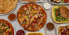 Ali Ge Pizza House