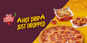 Apache Pizza Listowel