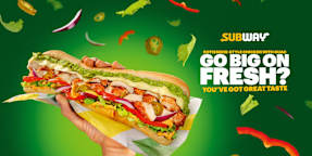 Subway Artane
