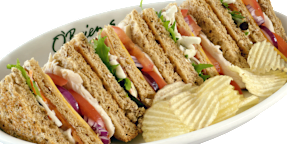 O'Briens Sandwich Cafe Paul Street