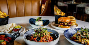 Gourmet Food Parlour Swords