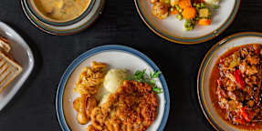 Delicious Cafe & Bistro