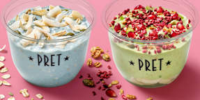 Pret a Manger Hatch St