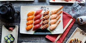 Thai Station & Sushi Bar