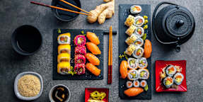 Thai Station & Sushi Bar Kildare