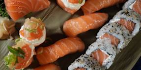 Kumiai Sushi