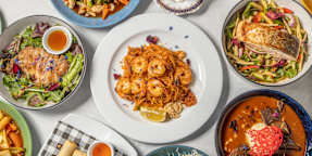 Issaya Thai and Japanese