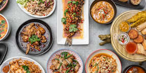 Stupa Asian Restaurant