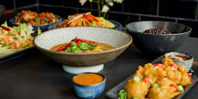 San Sab Blackrock Lunch