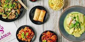 Sanuk Thai
