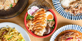 Hasu Meals Plus