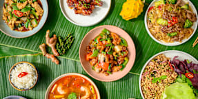Camile Thai Glasthule