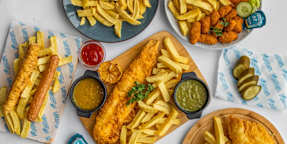 Julio's Italian Fish and Chips
