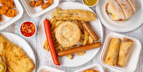 Jani's Takeaway
