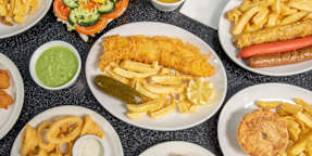 Aldo's Food Fare