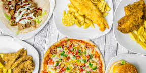 Express Takeaway Fish & Chip