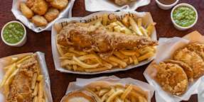 Giovanni's Take Away & Pizzeria