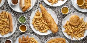 Roma Takeaway Ballyowen