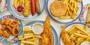 Beachcomber Food Bar
