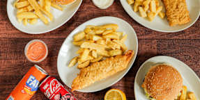Sofias Grill