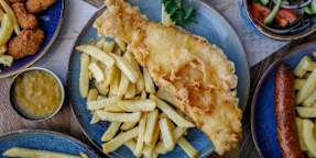 O'Reilly's Fish & Chips After Dark