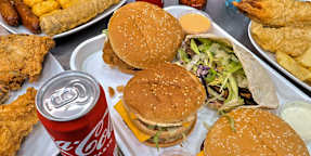 Rocca's Food Fare