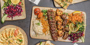 Ocakbasi Turkish Kebab