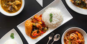 Jamila - Ristorante Senegalese