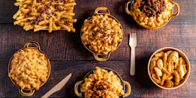 Macaroni & Cheese - Gorla