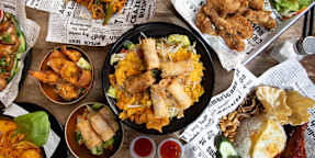 Zoy - Fusion Restaurant & Pub