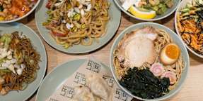 Lala Noodles - Asian Street Food