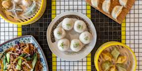 Badù - Bao & Dumplings