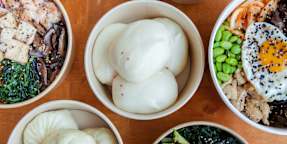 Bibimbap - Ravioleria Baozi Korean Food