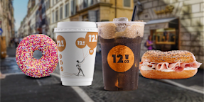 12oz - Milano Centrale