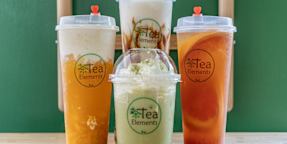 Tea Elements