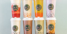 Amo Tè - Bubble Tea