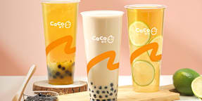 CoCo Bubble Tea