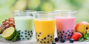 A Cup Tea - Chinese Food & Bubble Tea