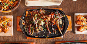 Frankye Bistecca