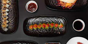 SANCTA - Fusion Restaurant