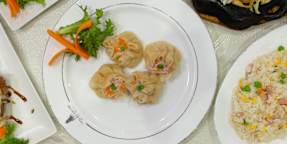 Ristorante Cinese e Giapponese Città delle Fontane