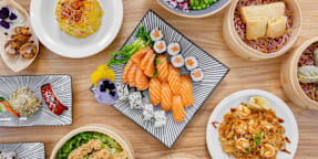 Yesushi & Poke  - Centocelle