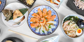 Yummy Asian Fusion