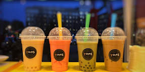Yours Bubble Tea & Dumplings