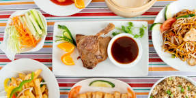 Sapporo - Cucina Cinese e Giapponese