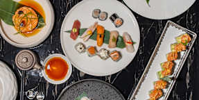 Nikawa - Sushi & Dimsum Restaurant