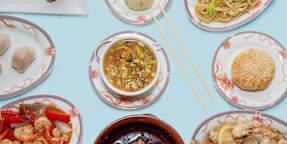 Un Angolo d'Asia
