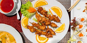 Specialità Di Hong Kong