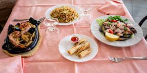 Ristorante Pizzeria Chun Cheng