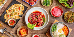 Panda Food - Street Food Chinese & Korean